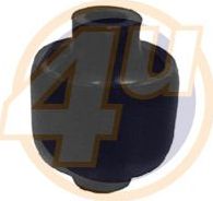 Сайлентблок переднего рычага подвески 4U (резина/металл) внутренний для Audi V8 1988-1994. Артикул AU-P-86299