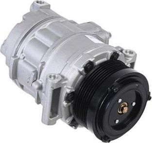 Компрессор кондиционера Stellox для Mercedes-Benz M-Класс II (W164) 2005-2011. Артикул 10-80068-SX