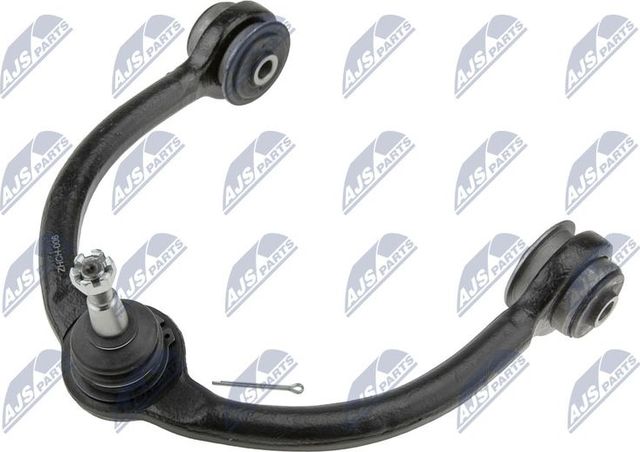 Поперечный рычаг передней подвески NTY правый/левый верхний для Jeep Commander XK, XH 2005-2010. Артикул ZWG-CH-006
