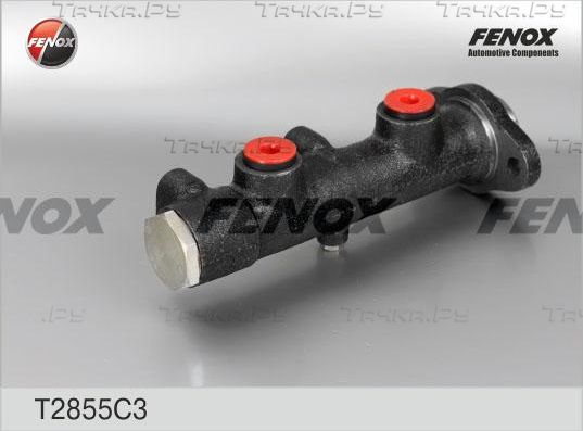 Тормозной цилиндр главный Fenox. Артикул T2855C3