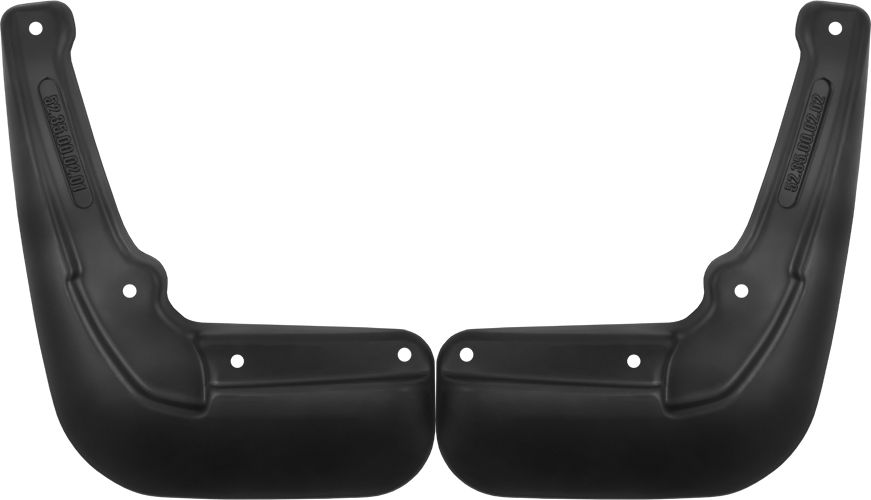 Брызговики Autofamily задняя пара для Lada Largus Cross универсал 2012-2026. Артикул NLFD.52.35.E12