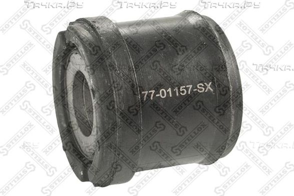 Сайлентблок передней балки Stellox для Mazda 3 I (BK) 2003-2009. Артикул 77-01157-SX