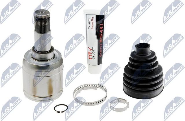 Насос ГУР NTY для Toyota Celica VII (T230) 1999-2005. Артикул SPW-TY-009