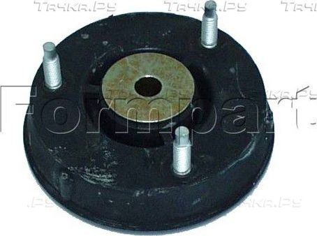 Опора амортизатора (стойки) Formpart (резина/металл). Артикул 1554001/S