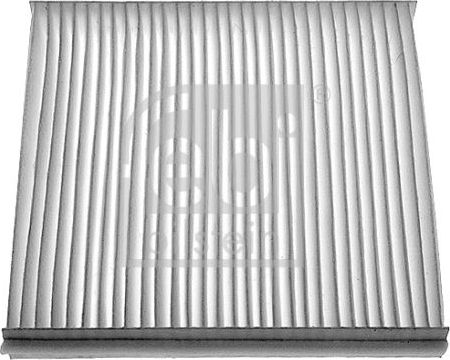 Салонный фильтр Febi Bilstein. Артикул 19984