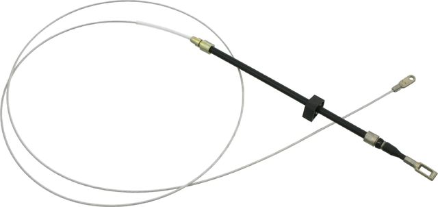 Трос ручника (тросик ручного тормоза) Febi Bilstein. Артикул 23973