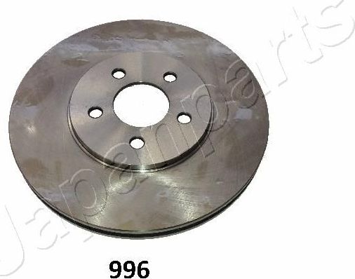 Тормозной диск Japanparts передний для Chrysler Sebring II 2001-2007. Артикул DI-996
