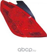 Фонарь задний PSA. Артикул 6350.CV