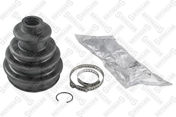 Пыльник рулевой рейки (комплект) Stellox. Артикул 13-00529-SX