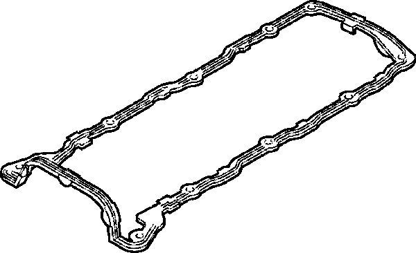 Прокладка клапанной крышки 441724 Elring. Артикул 917.842