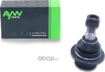 Шаровая опора нижняя L/R FORD Tourneo Connect 2002 - наст. время, Transit c борт (Aywiparts). Артикул AW1320283LR