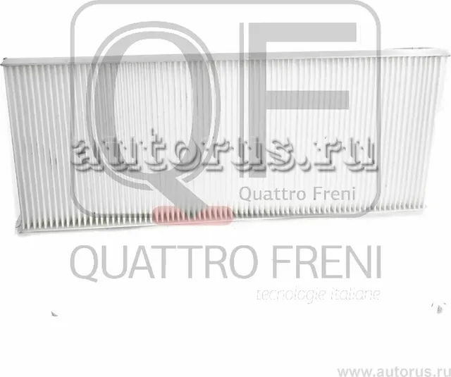 Фильтр салона (Quattro Freni). Артикул qf20q00026