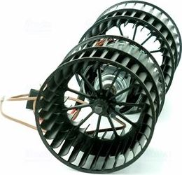 Вентилятор, мотор печки (отопителя) салона Nissens. Артикул 87071