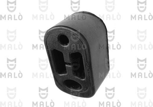 Крепление глушителя Malò. Артикул 18280