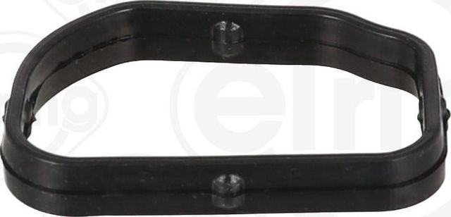 Прокладка маслянного поддона двигателя Elring (АСМ (полиакриловый каучук)) передний для Opel Antara I 2016-2017. Артикул 254.850