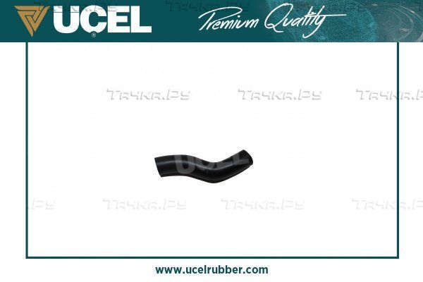 Трубка кондиционера Ucel для Fiat Grande Punto 2005-2012. Артикул 35728