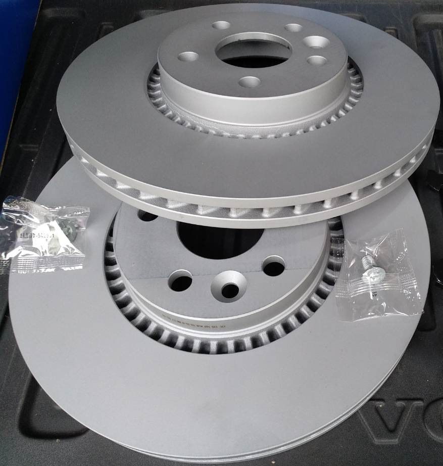 Тормозной диск ATE. Артикул 24.0128-0162.1