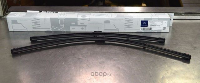 Щетки стеклоочистителя (дворники) Mercedes-Benz. Артикул 1768204300