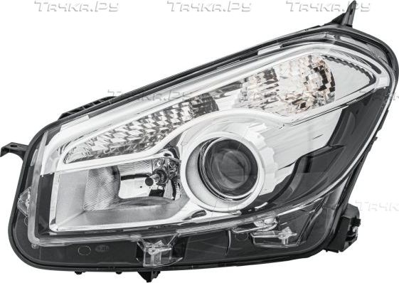 Фара передняя основная Hella. Артикул 1EL 010 335-051
