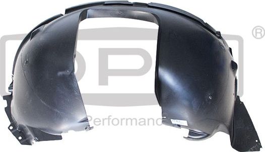 Подкрылок DPA передний левый для Volkswagen Transporter T6 2015-2026. Артикул 88091690402