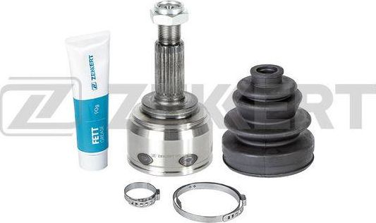 Шрус наружный (граната) Zekkert. Артикул GS-3938