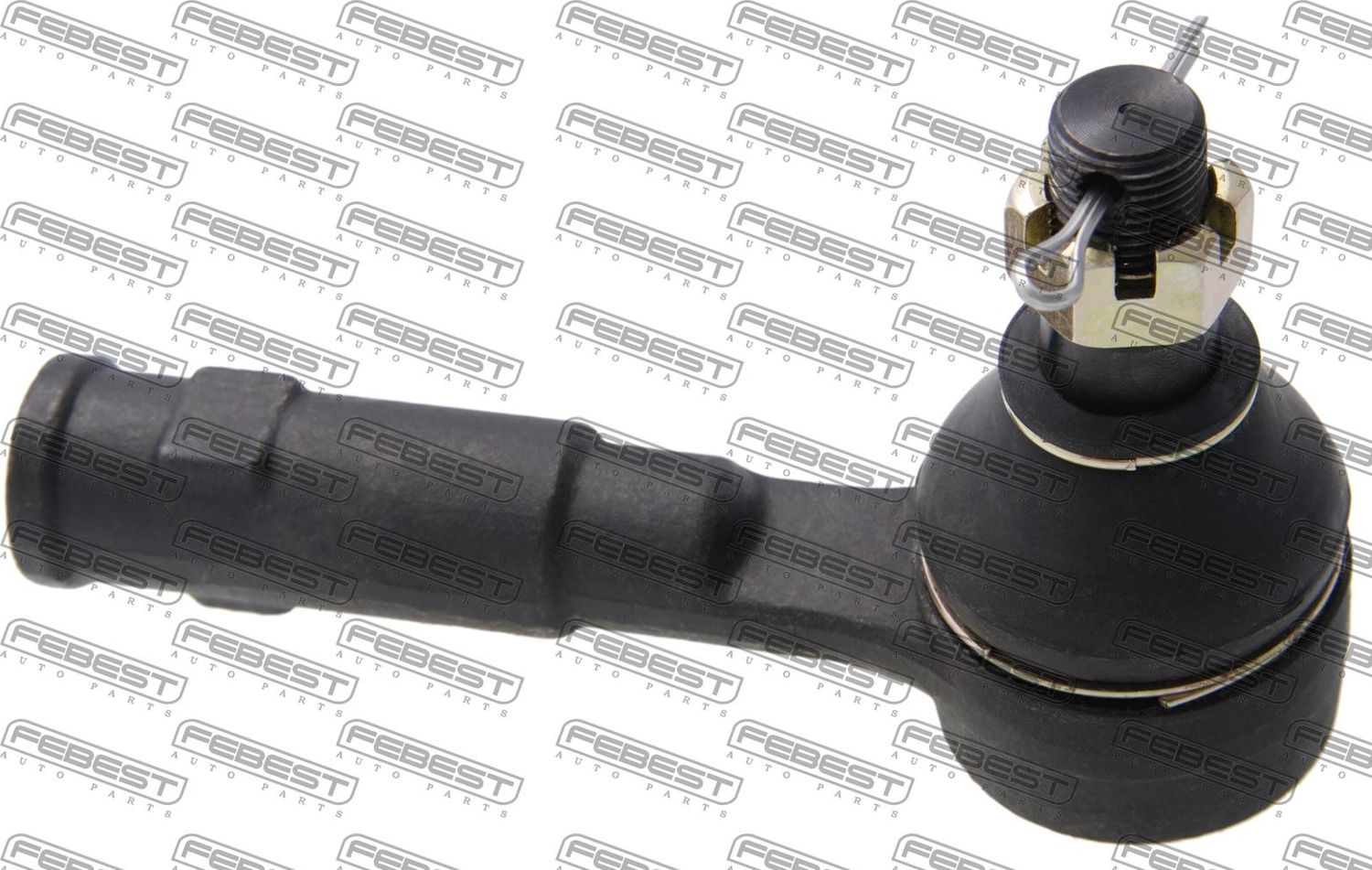 Наконечник рулевой тяги Febest. Артикул 0621-ELF