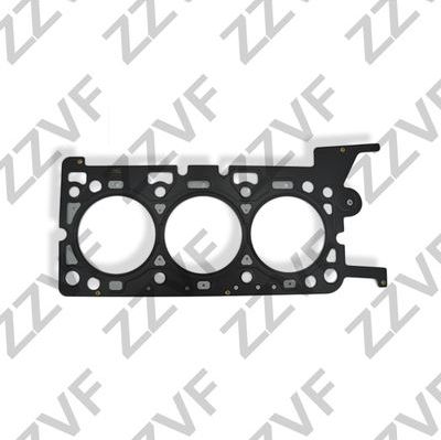 Прокладка ГБЦ ZZVF левый для Mazda MPV II (LW) 2002-2006. Артикул ZVVC079