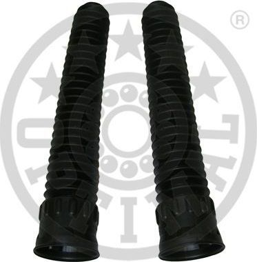 Комплект отбойников и пыльников амортизаторов (стоек) Optimal. Артикул AK-735042