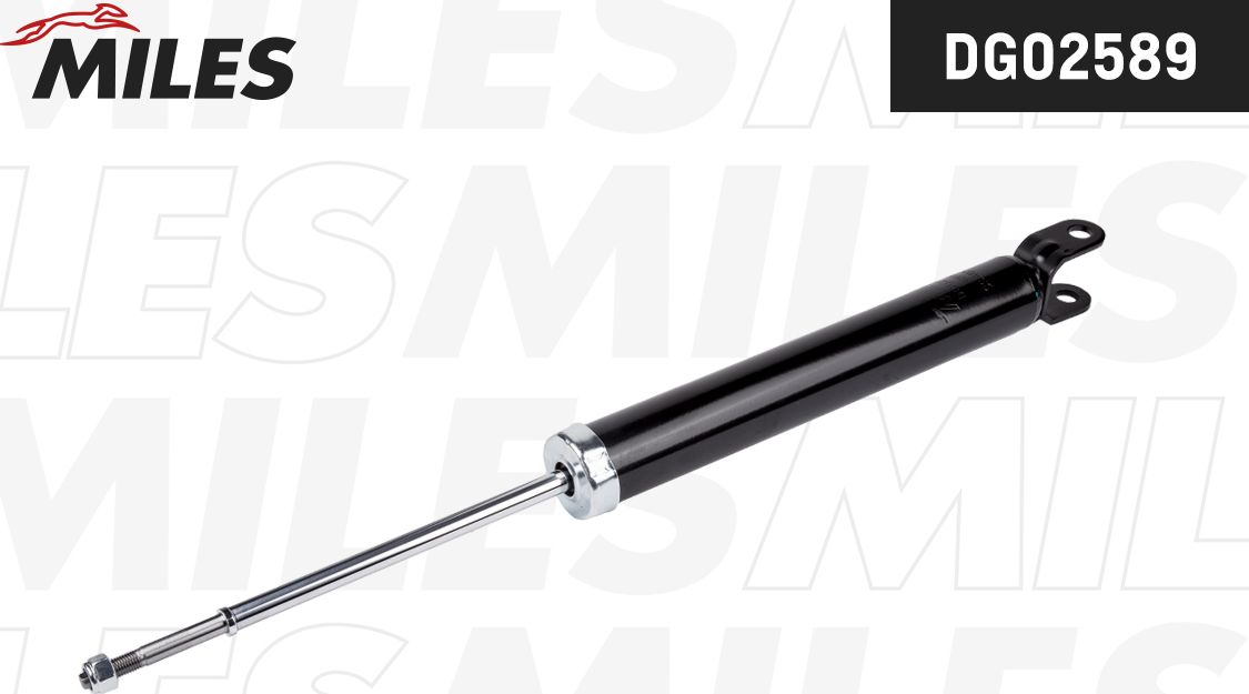 Амортизатор SSANGYONG ACTYON 10- зад.газ. 2WD (Miles). Артикул DG02589
