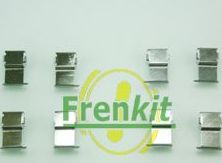 РЕМКОМПЛЕКТ ТОРМОЗНЫХ КОЛОДОК  FRENKIT Frenkit. Артикул 901162