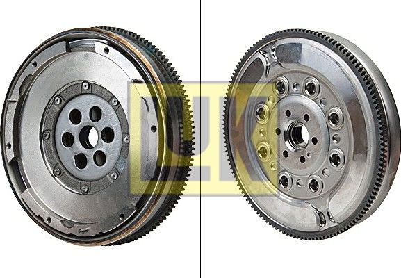Маховик LuK DMF для Opel Corsa E 2015-2019. Артикул 415 0709 10