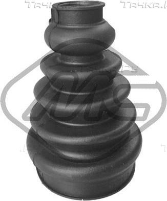 Пыльник ШРУСа внутренний Metalcaucho для Volkswagen Caddy II 1995-2004. Артикул 00159