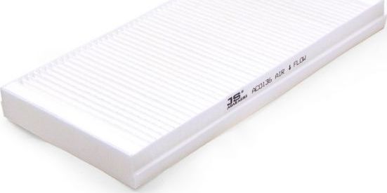 Салонный фильтр JS Asakashi. Артикул AC0136