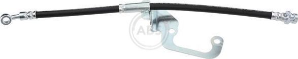 Тормозной шланг ABS передний правый для Hyundai Terracan I 2004-2006. Артикул SL 6144