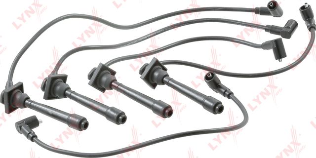 Высоковольтные провода (провода зажигания) (комплект) LYNXauto для Toyota Avensis I 1997-2000. Артикул SPC7508