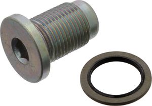 Сливная пробка масляного поддона двигателя Febi Bilstein для Alfa Romeo 159 2005-2012. Артикул 37942