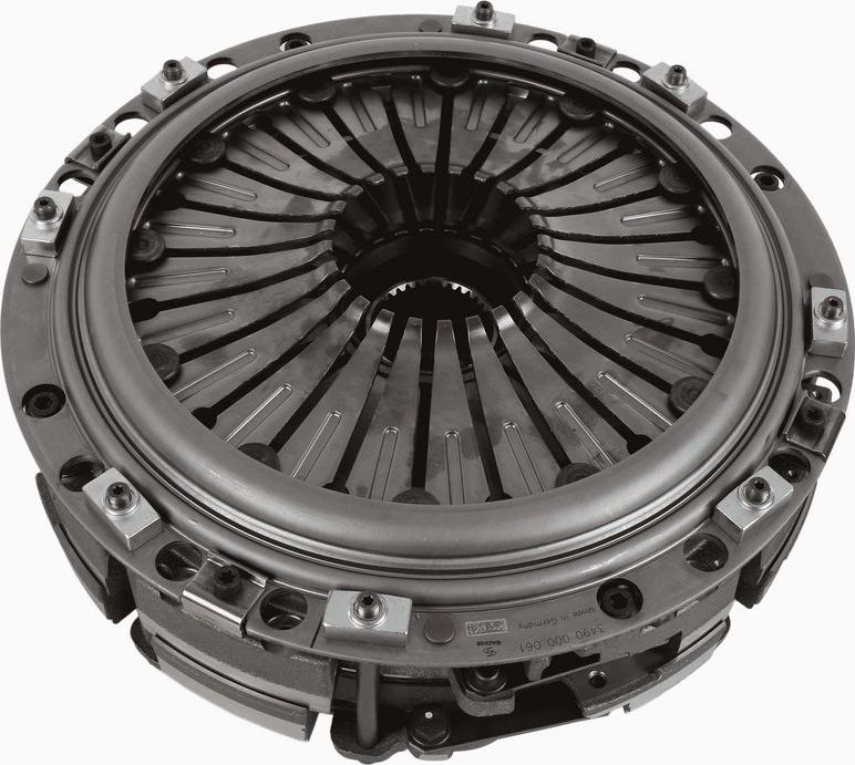 Сцепление (комплект) SACHS узел сцепления. Артикул 3490 000 061