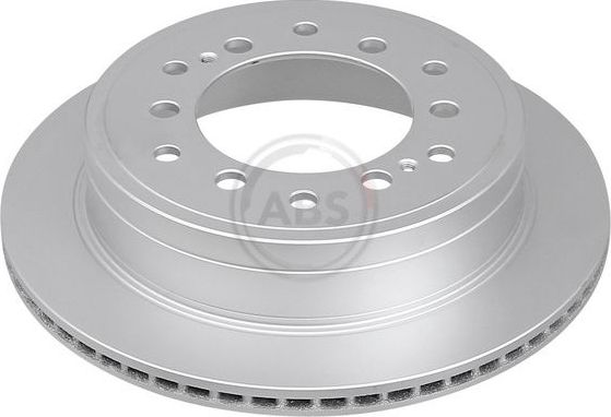 Тормозной диск ABS COATED. Артикул 18335