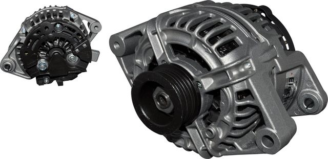 Генератор JP Group для Opel Corsa C 2000-2009. Артикул 1290100900