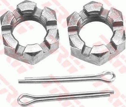 Рулевая тяга продольная TRW. Артикул JTR0130