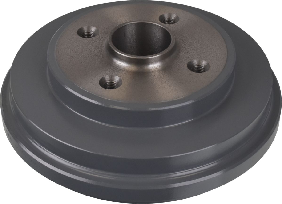 Тормозной барабан Blue Print задний для Suzuki Ignis II (HR) 2003-2008. Артикул ADK84711