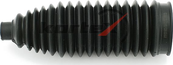 Пыльник рулевой рейки (Kortex). Артикул KRB163