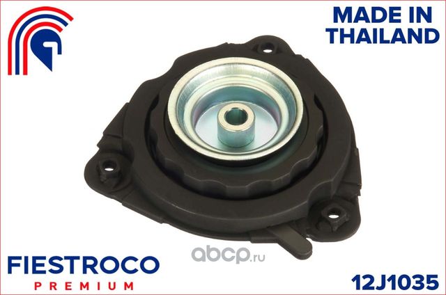 Опора амортизатора NISSAN Elgrand 2.5L QR25DE (Fiestroco). Артикул 12j1035