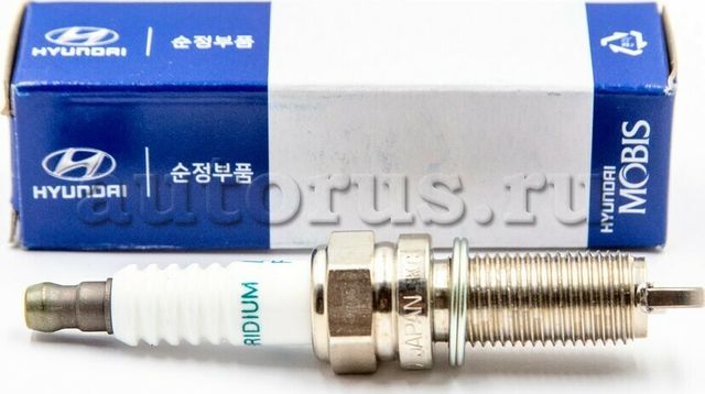 Свеча зажигания Hyundai / KIA. Артикул 1884711160