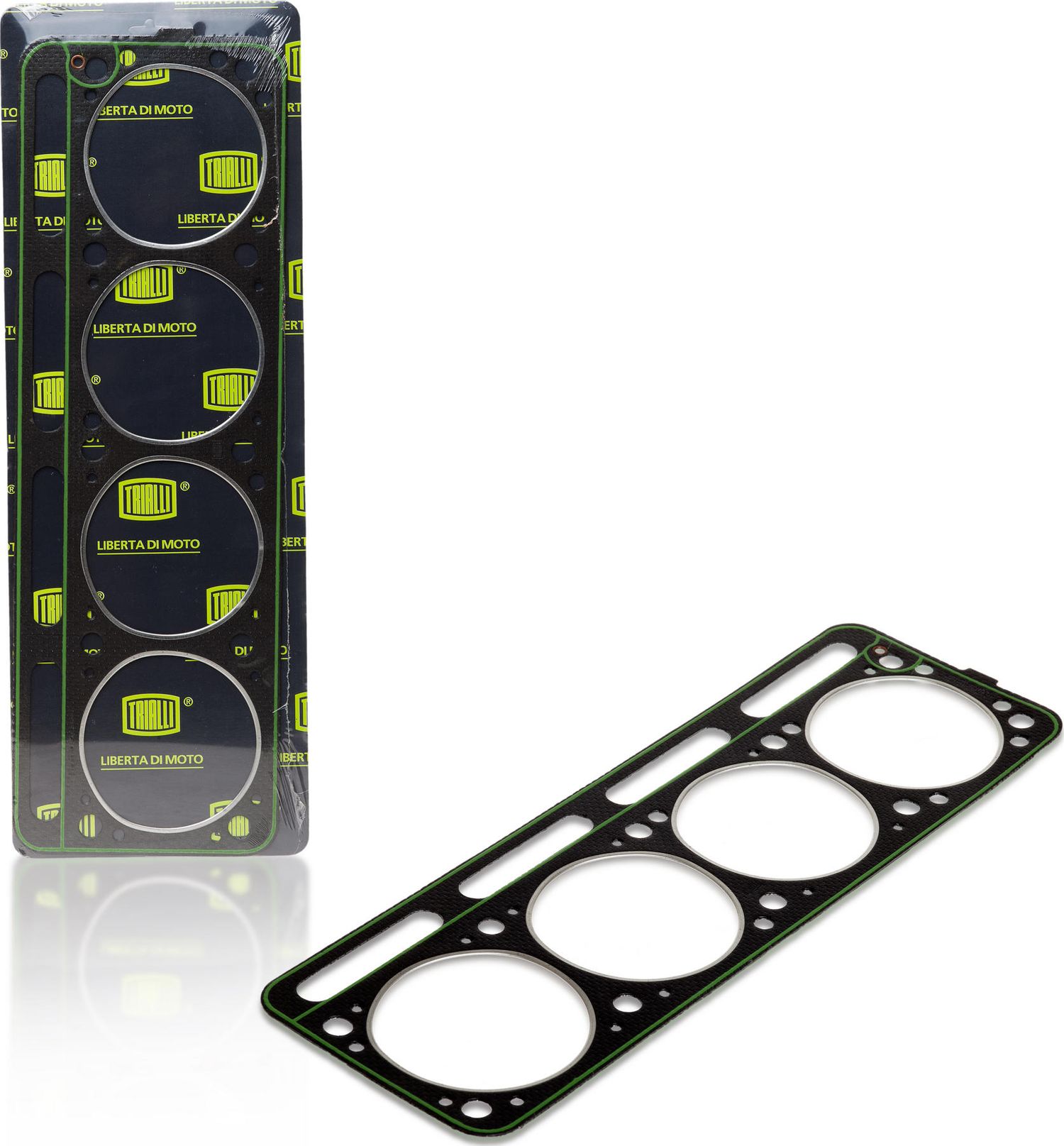 Прокладка ГБЦ Trialli для УАЗ Буханка (452) 1985-2012. Артикул GZ 101 2022