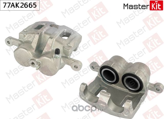 Суппорт тормозной (Master KIT). Артикул 77AK2665