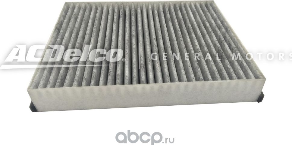 Салонный фильтр ACDelco. Артикул 19372688