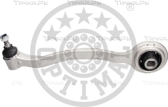 Поперечный рычаг передней подвески Optimal (алюминий). Артикул G5-733