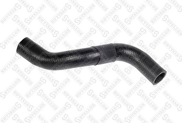 Патрубок радиатора (системы охлаждения) Stellox. Артикул 10-35754-SX