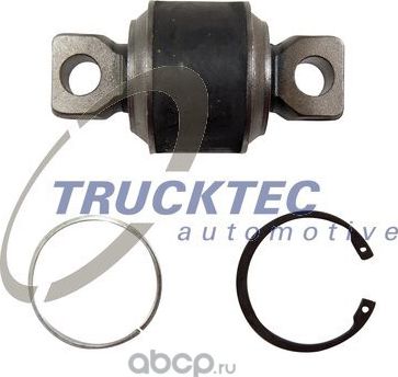 Сайлентблок заднего рычага подвески Trucktec Automotive. Артикул 03.32.040